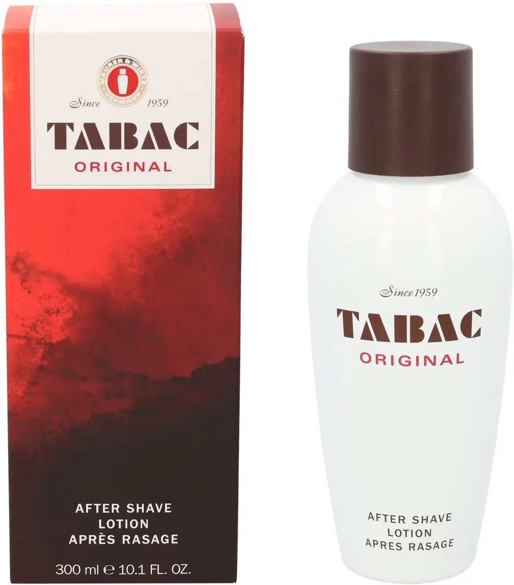 Tabac Original Aftershave Lotion 300ml