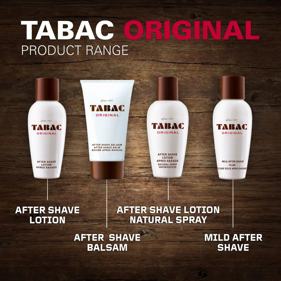 Tabac Original Aftershave Lotion 300ml