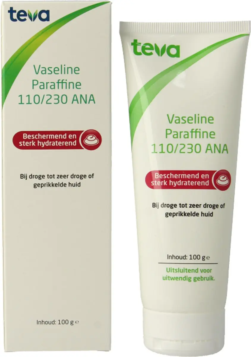 Teva Vaseline Paraffine 100ml