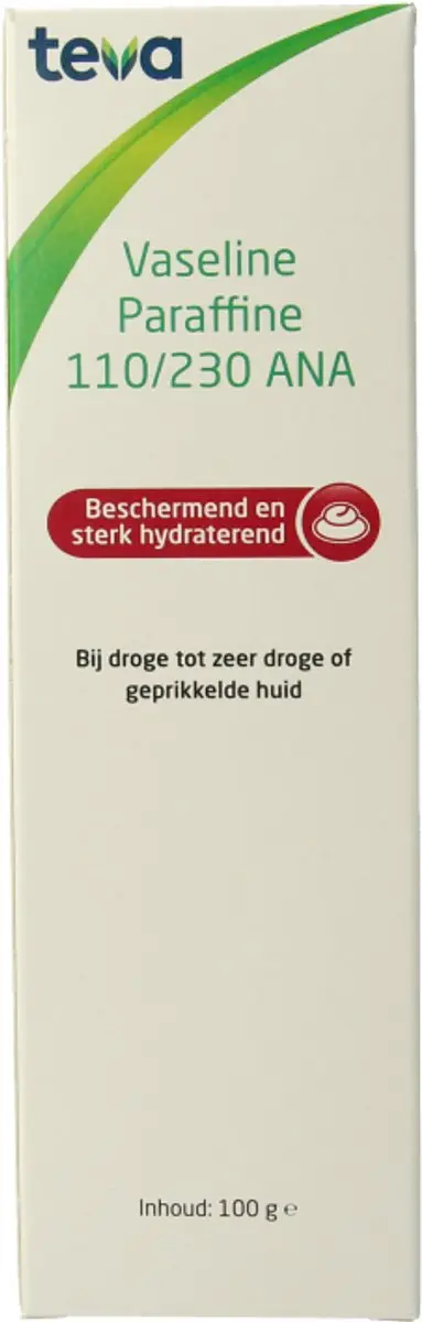 Teva Vaseline Paraffine 100ml
