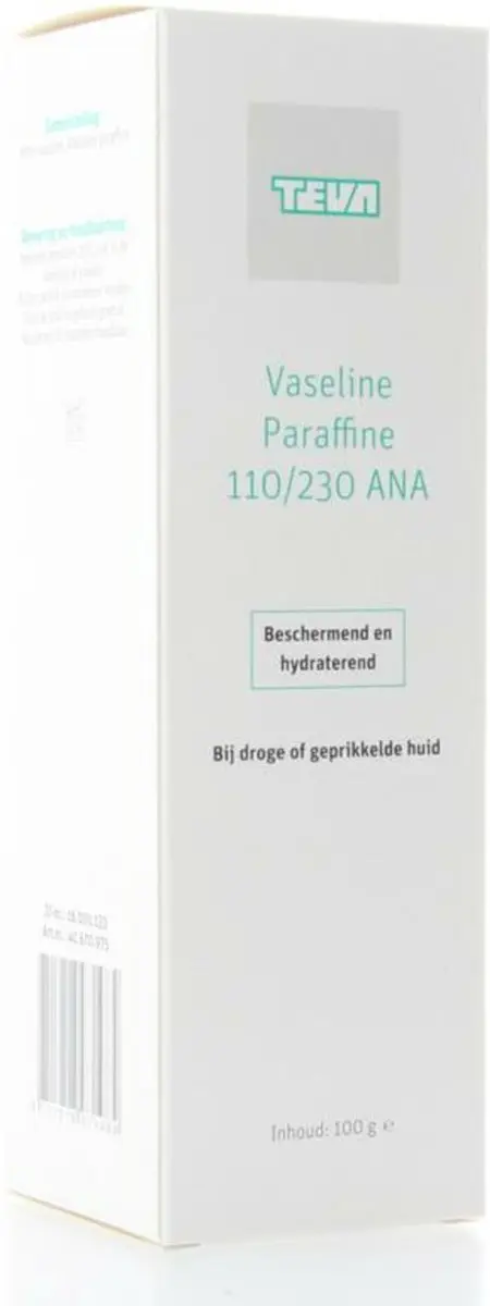 Teva Vaseline Paraffine 100ml