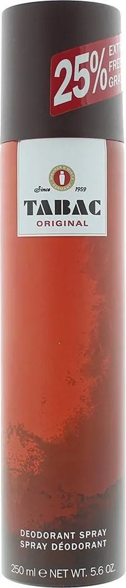 Tabac Original Deodorant Spray 250ml