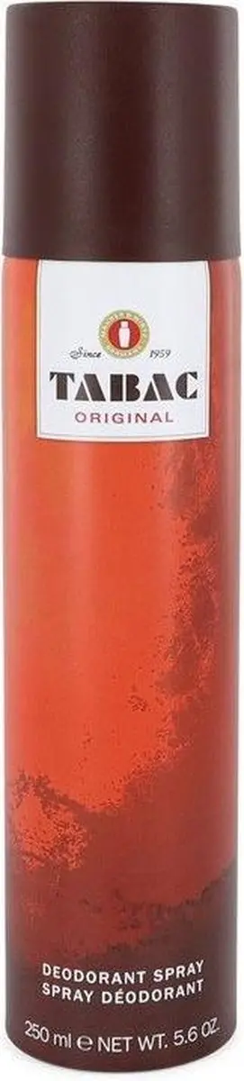 Tabac Original Deodorant Spray 250ml