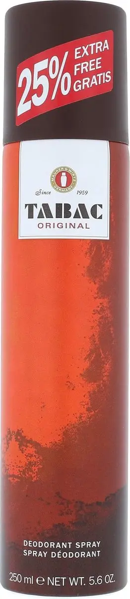 Tabac Original Deodorant Spray 250ml