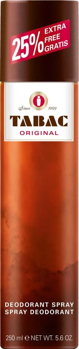 Tabac Original Deodorant Spray 250ml