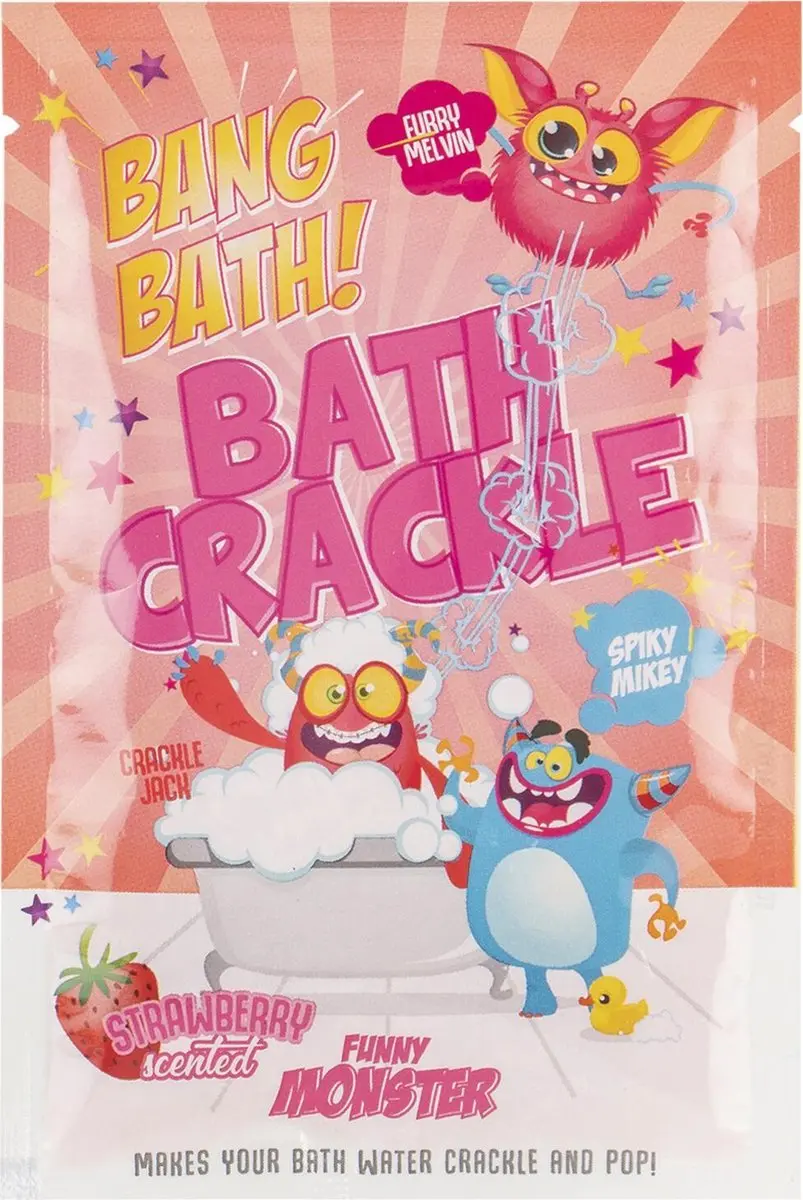 Treffina Bath Crackle Badbruis