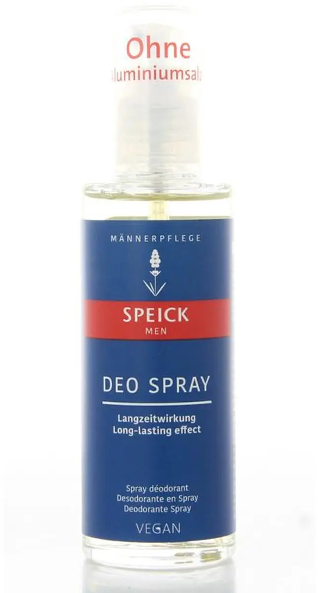Speick Men Deospray Vegan 75ml