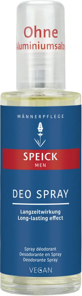 Speick Men Deospray Vegan 75ml