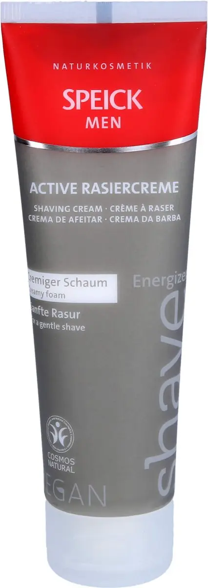 Speick Men Active Scheercreme 75ml - afbeelding 6 van 6