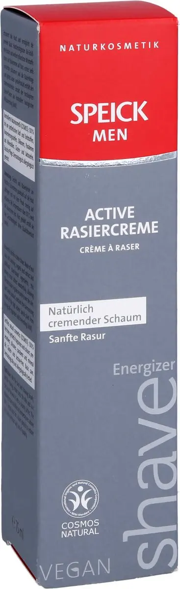 Speick Men Active Scheercreme 75ml