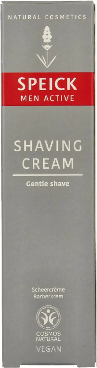 Speick Men Active Scheercreme 75ml