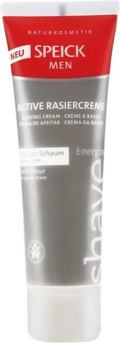 Speick Men Active Scheercreme 75ml
