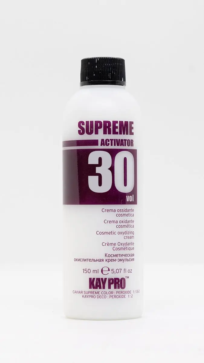 KayPro Caviar Supreme Oxy 30 Developer 150ml