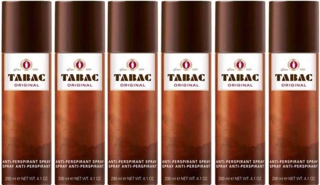 Tabac Original Anti Transpirant Spray