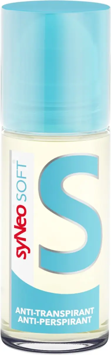 syNeo 5 SOFT Deodorant Roller 50ml - Aloë Vera
