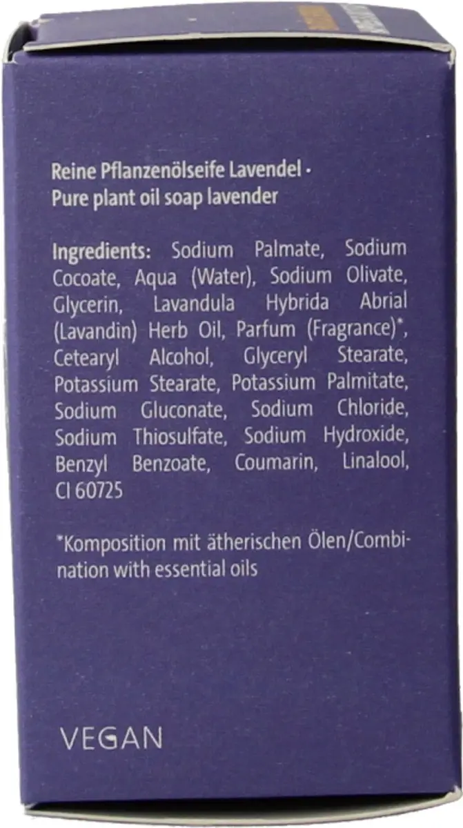 Speick Lavendel Zeep 100g