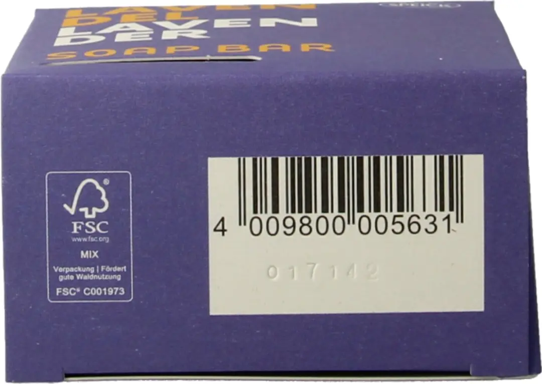 Speick Lavendel Zeep 100g