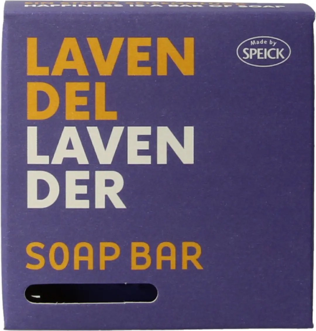 Speick Lavendel Zeep 100g