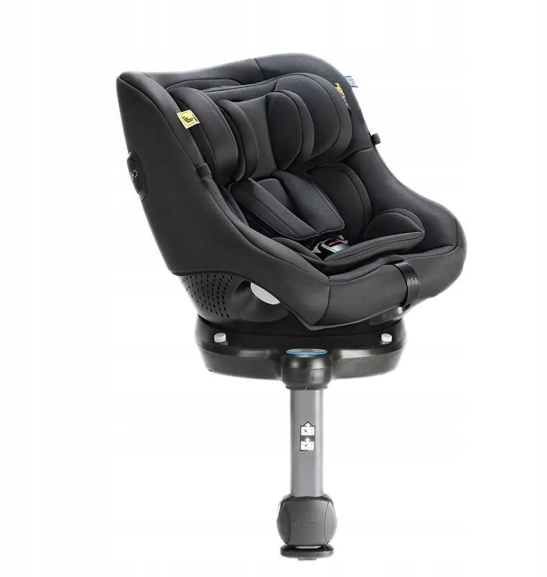 Graco Turn2Me DLX i-Size Autostoeltje Midnight