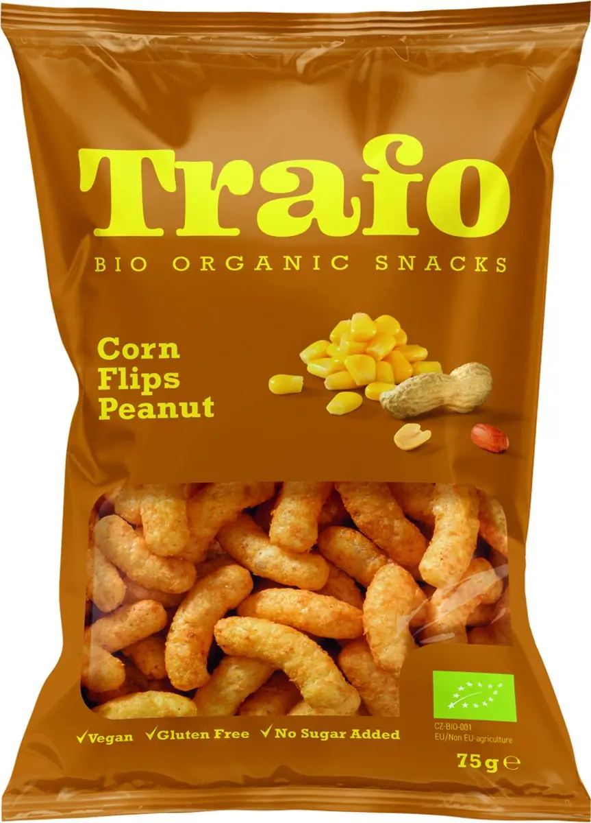 Trafo Corn Peanuts Chips 75ml