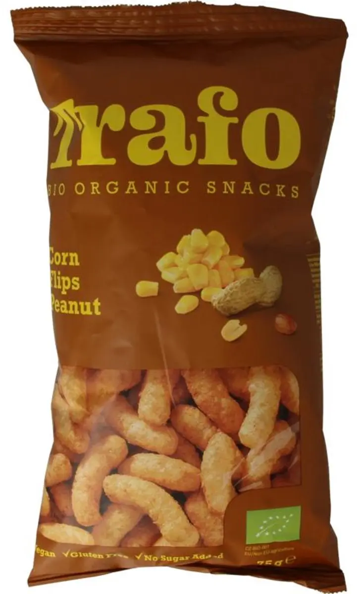 Trafo Corn Peanuts Chips 75ml