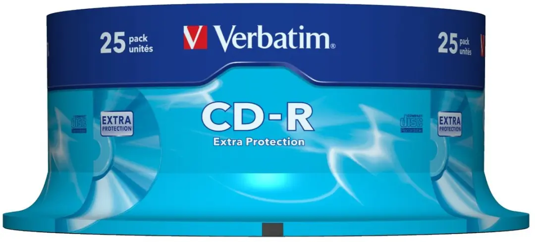 Verbatim 43432 CD-R 700MB