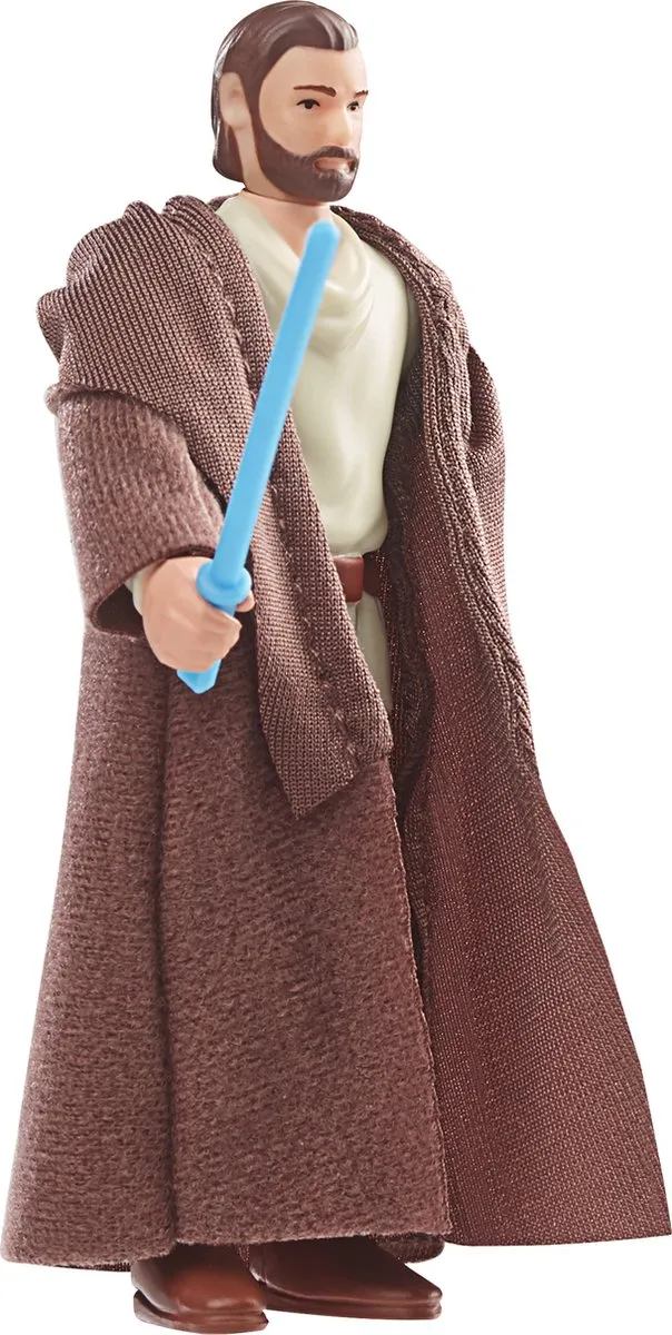 Star Wars Obi-Wan Kenobi Retro Speelfiguur F5770