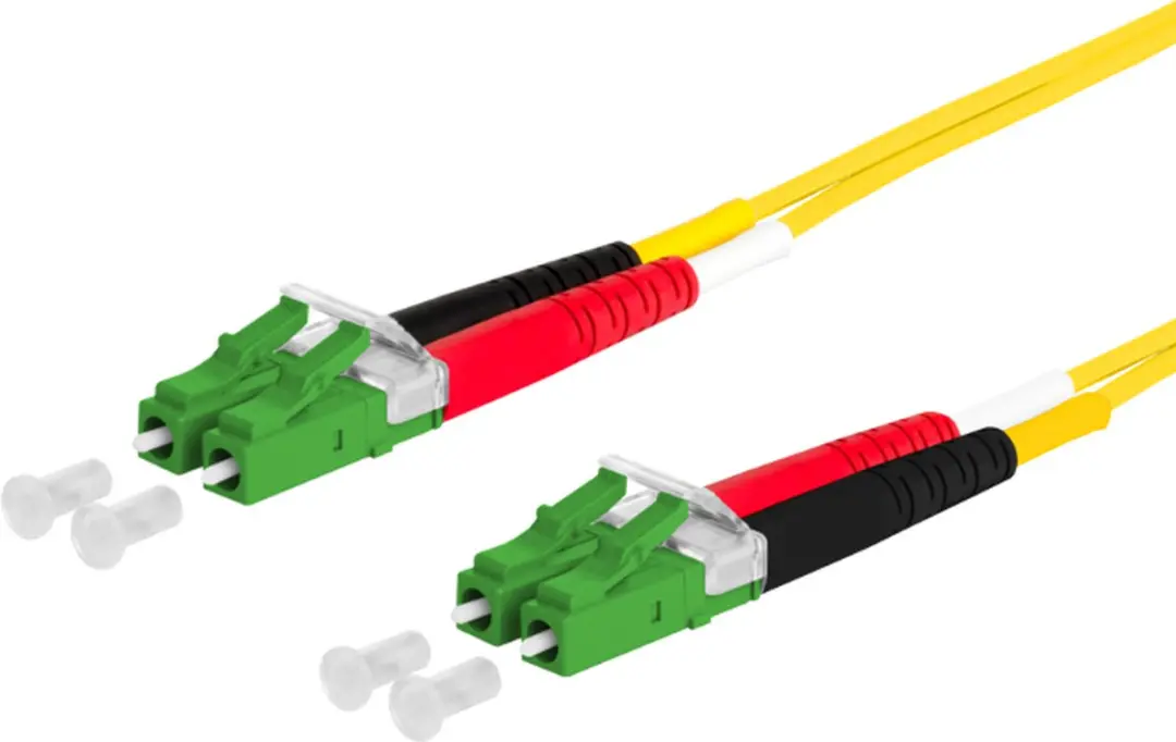 Metz Connect Glasvezelkabel 5m LC-LC