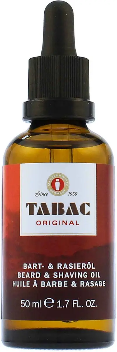 Tabac Original Baardolie 50ml