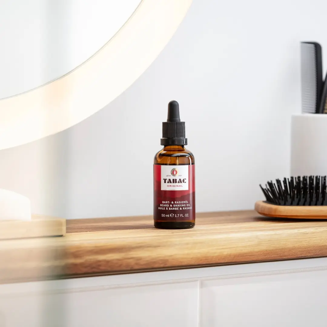 Tabac Original Baardolie 50ml