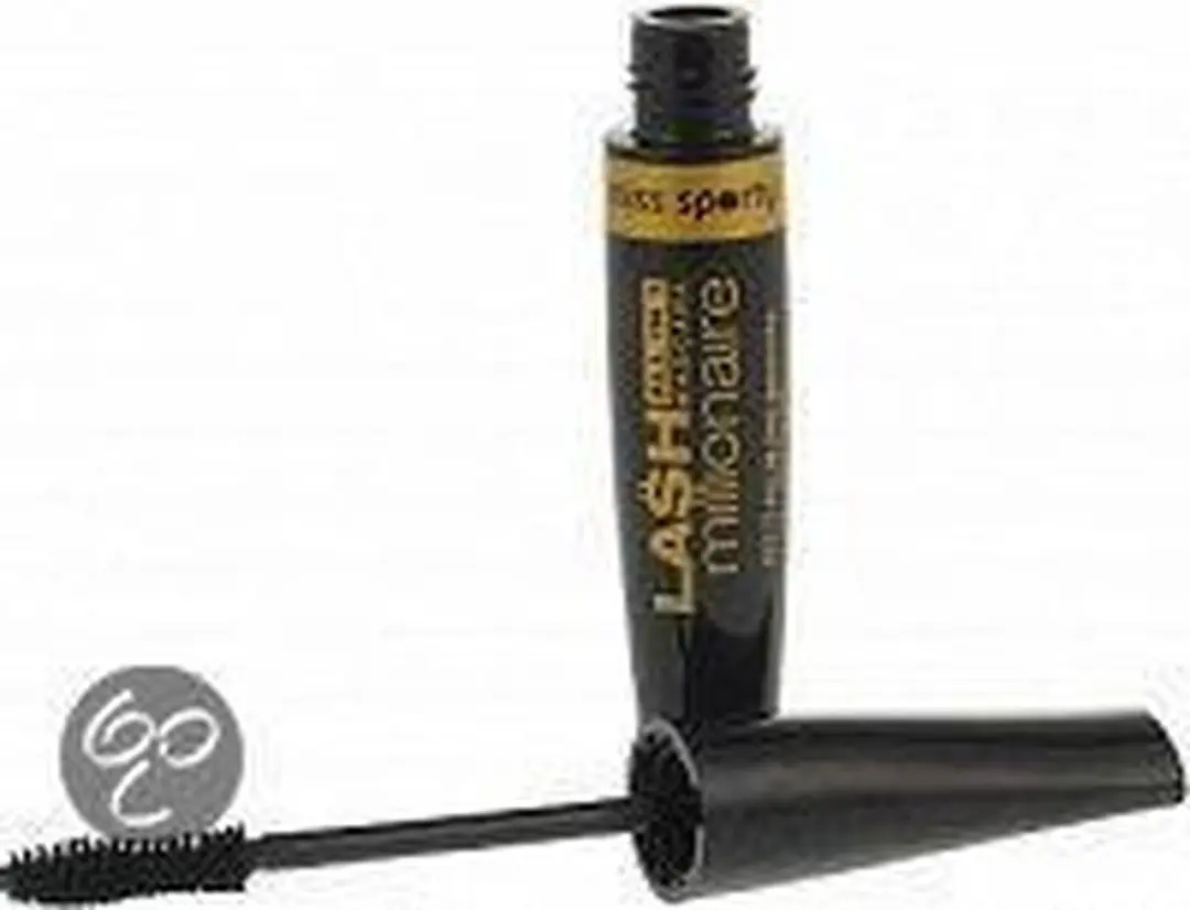 Miss Sporty Lash Millionaire Mascara Extra Black 8.5ml