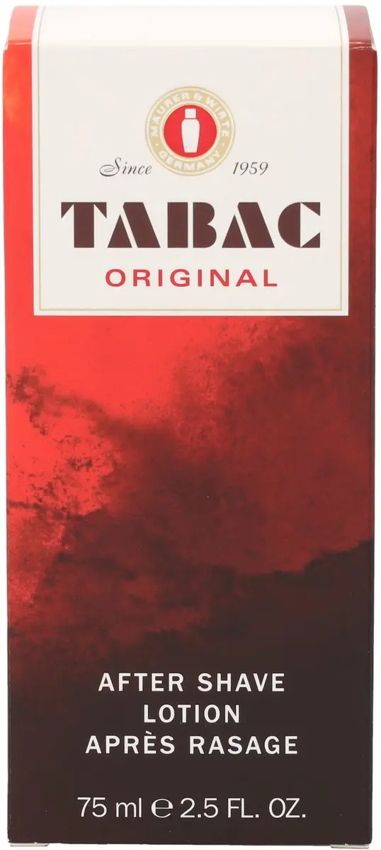 Tabac Original for Men Aftershave Lotion 75ml