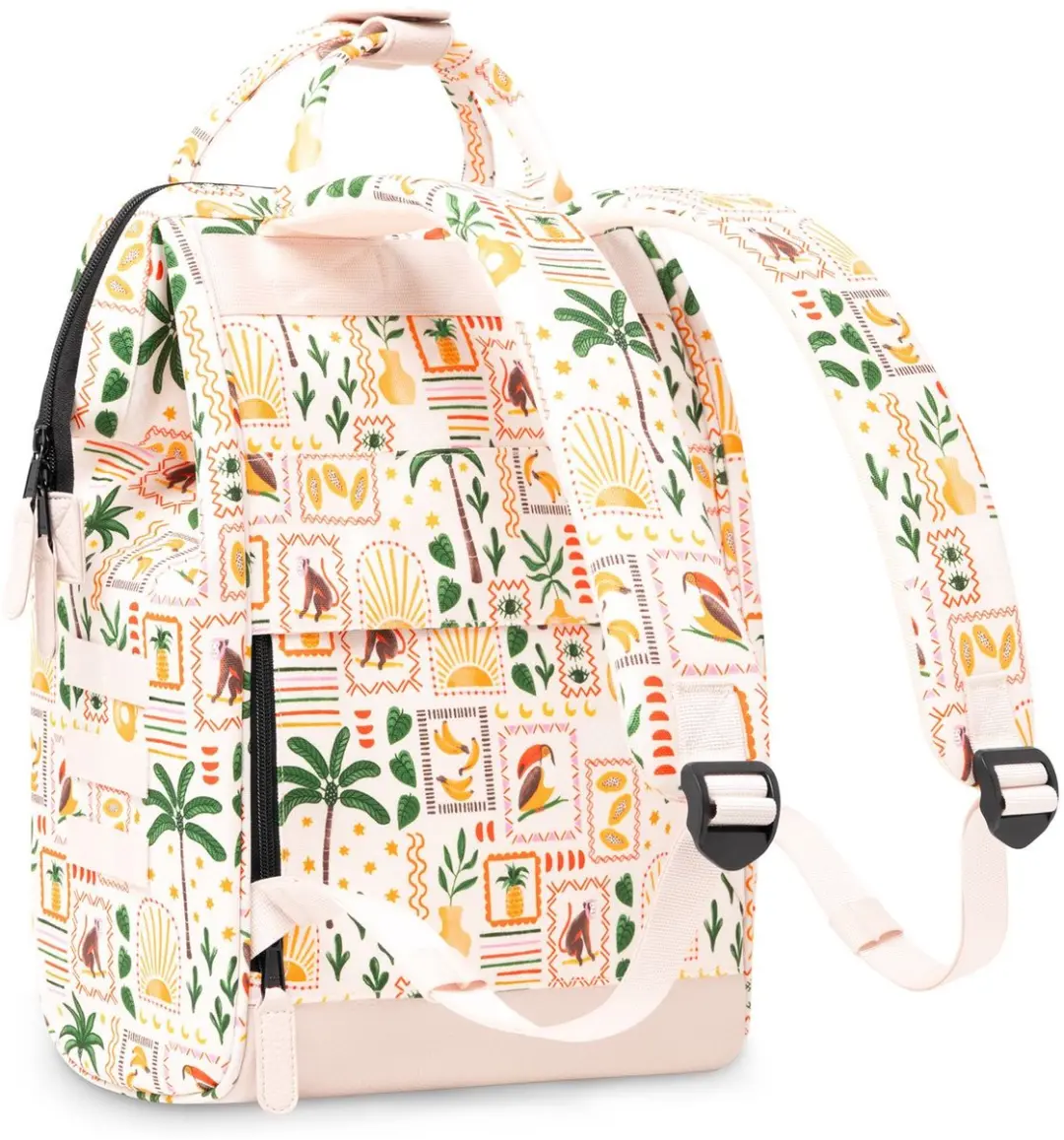 Cabaïa Adventurer Bag Medium - 13 inch - Multicolor