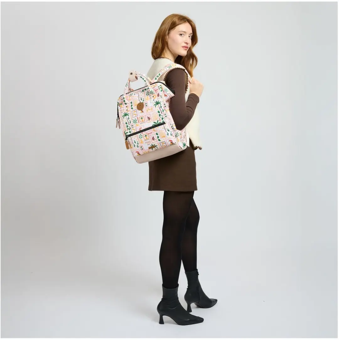 Cabaïa Adventurer Bag Medium - 13 inch - Multicolor
