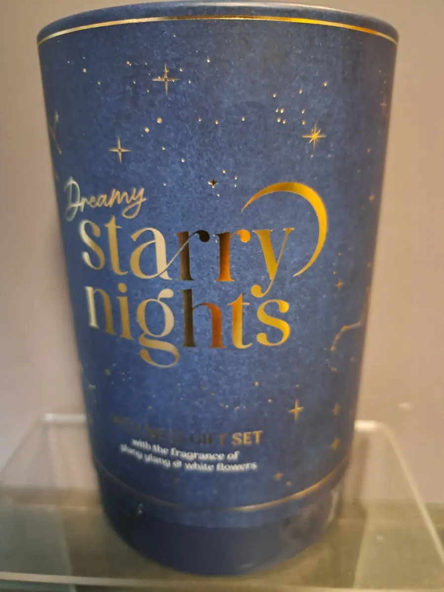 Source Balance Dreamy Starry Nights Wellness Geschenkset - 6 Stuks