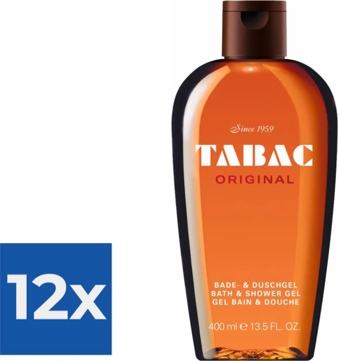 Tabac Original Douchegel 400ml