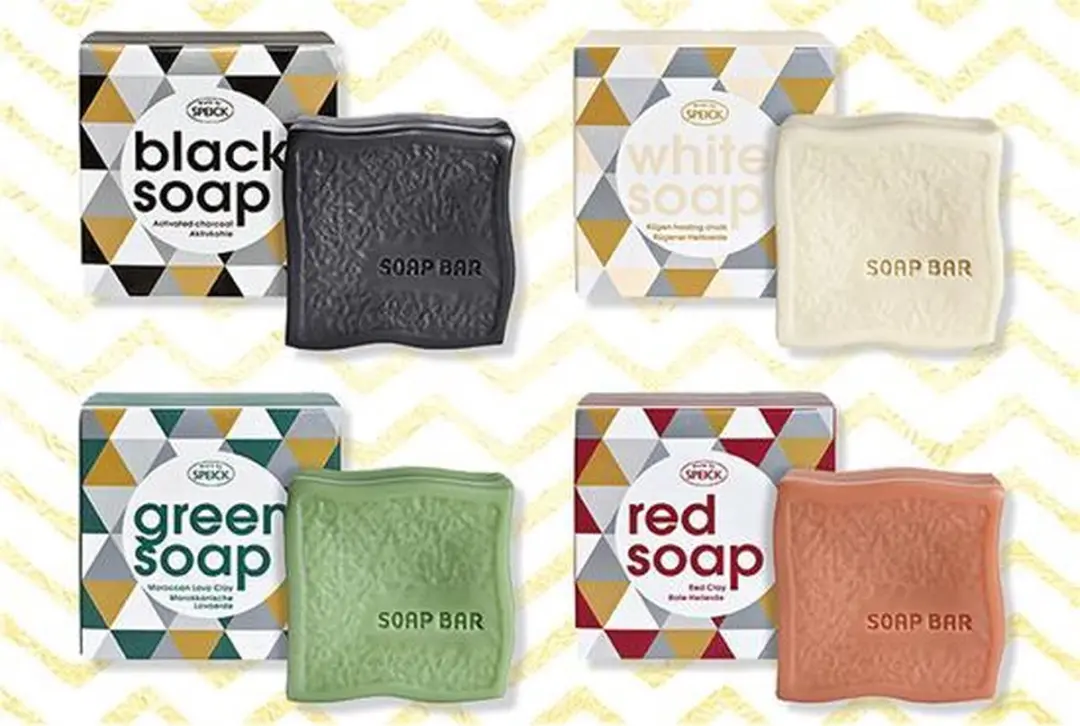Speick Honingzeep Plantenolie 75ml