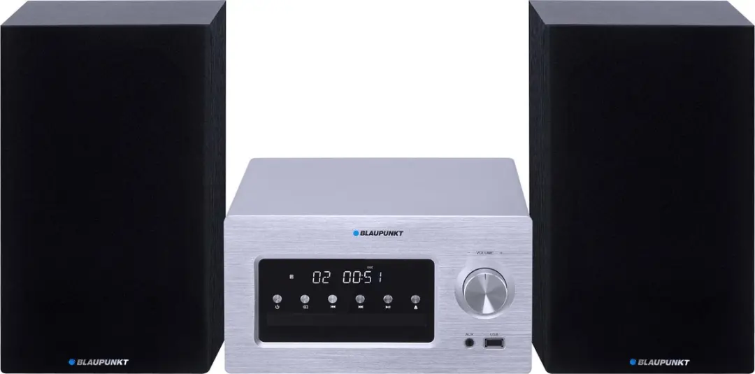 Blaupunkt MS70BT Luidspreker 140W