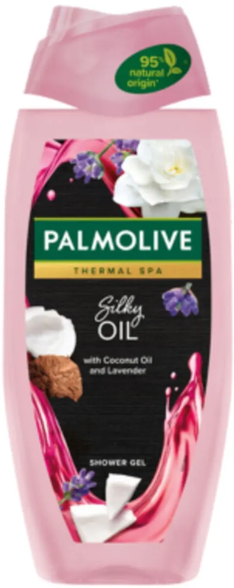 Palmolive Spa Silky Oil Douchegel