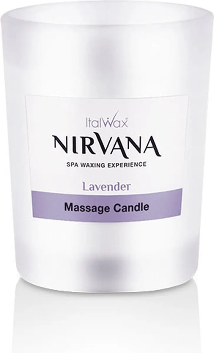 Italwax Nirvana Lavendel Geurkaars 50ml