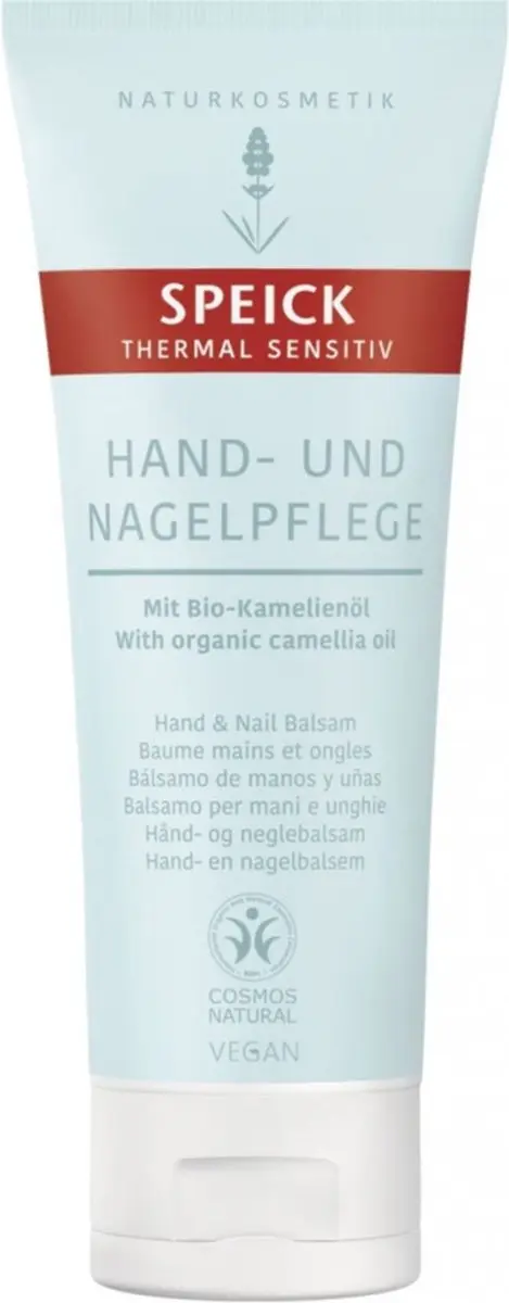 Speick Thermal Sensitive Hand & Nagelcrème 50ml