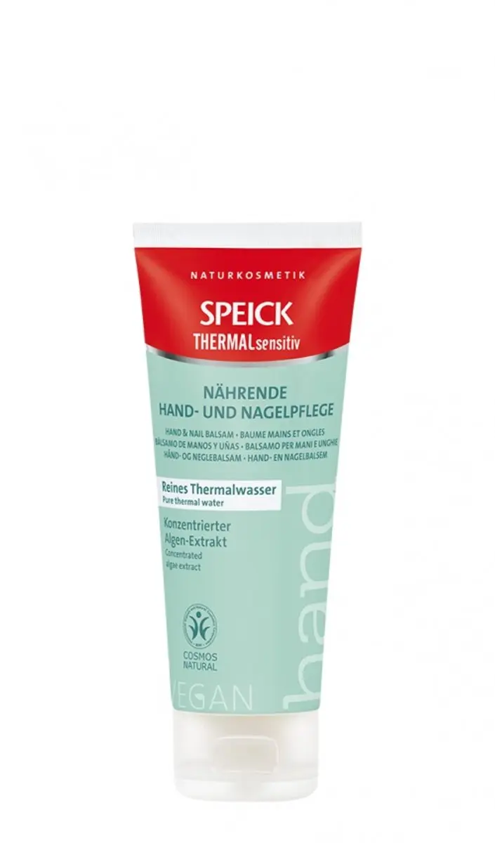 Speick Thermal Sensitive Hand & Nagelcrème 50ml