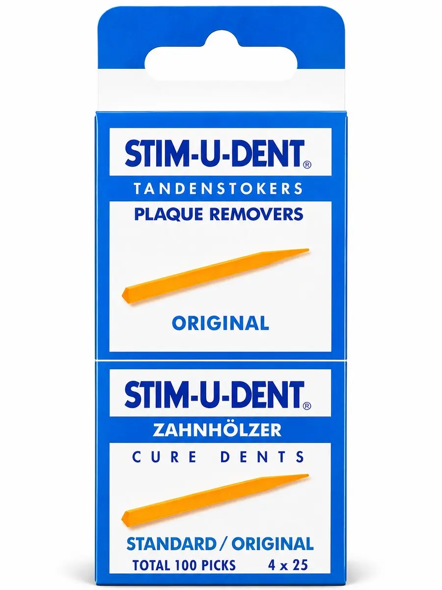 Stimudent Origineel Tandenstokers