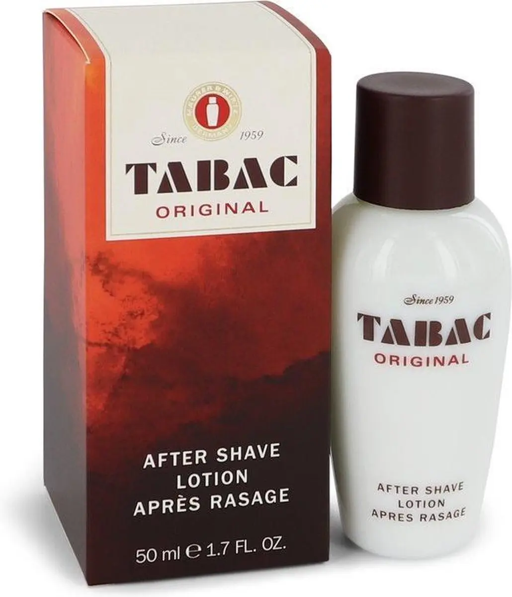 Tabac Original for Men Aftershave Lotion 50ml