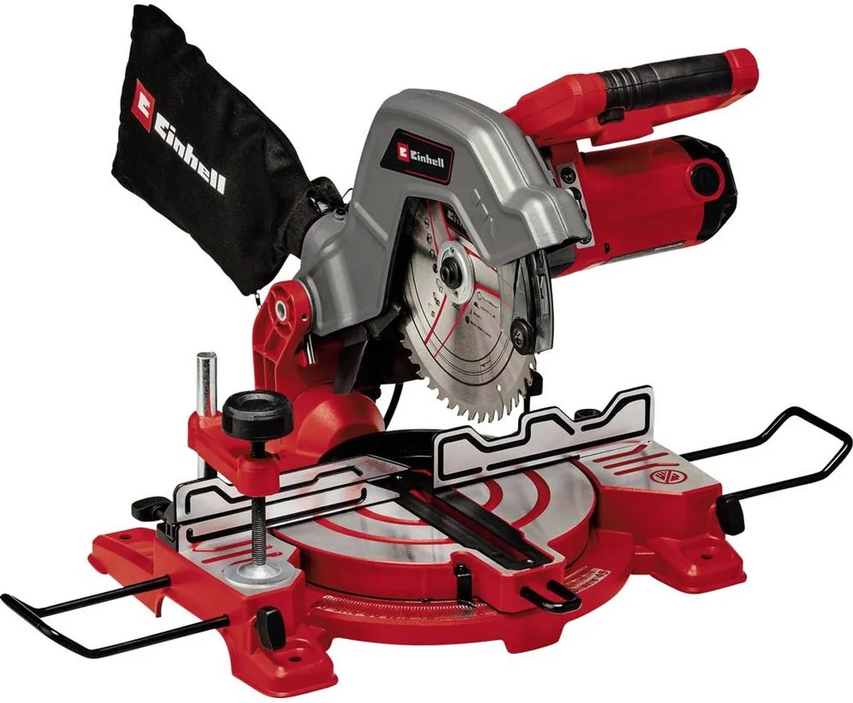 Einhell TC-MS 216 Afkort- en Verstekzaag 1600W