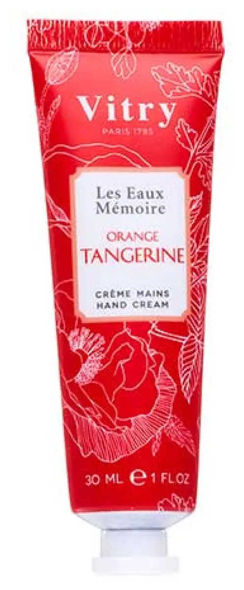 Vitry Les Eaux Mémoires Handcrème Sinaasappel 30ml