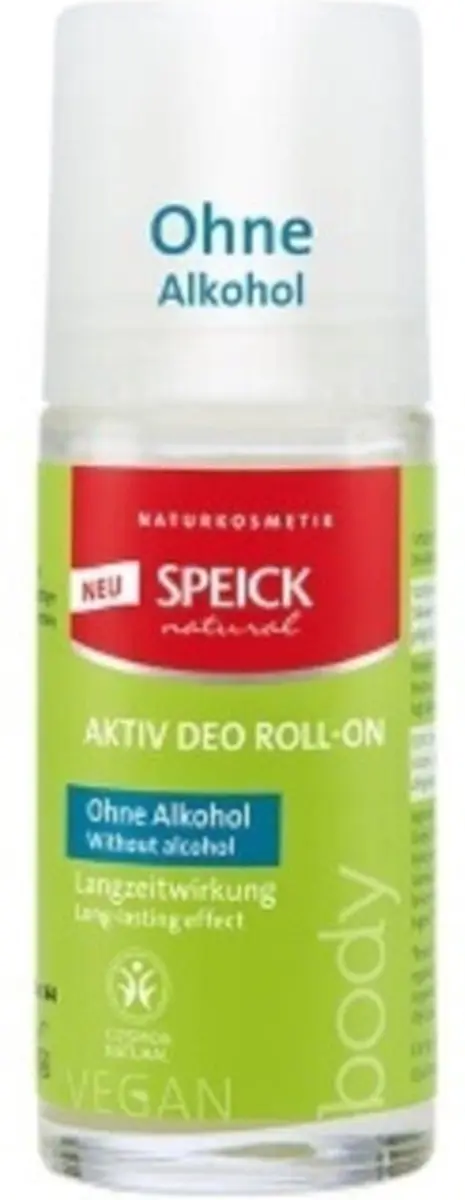 Speick Natural Aktive Deodorant Roller 50ml