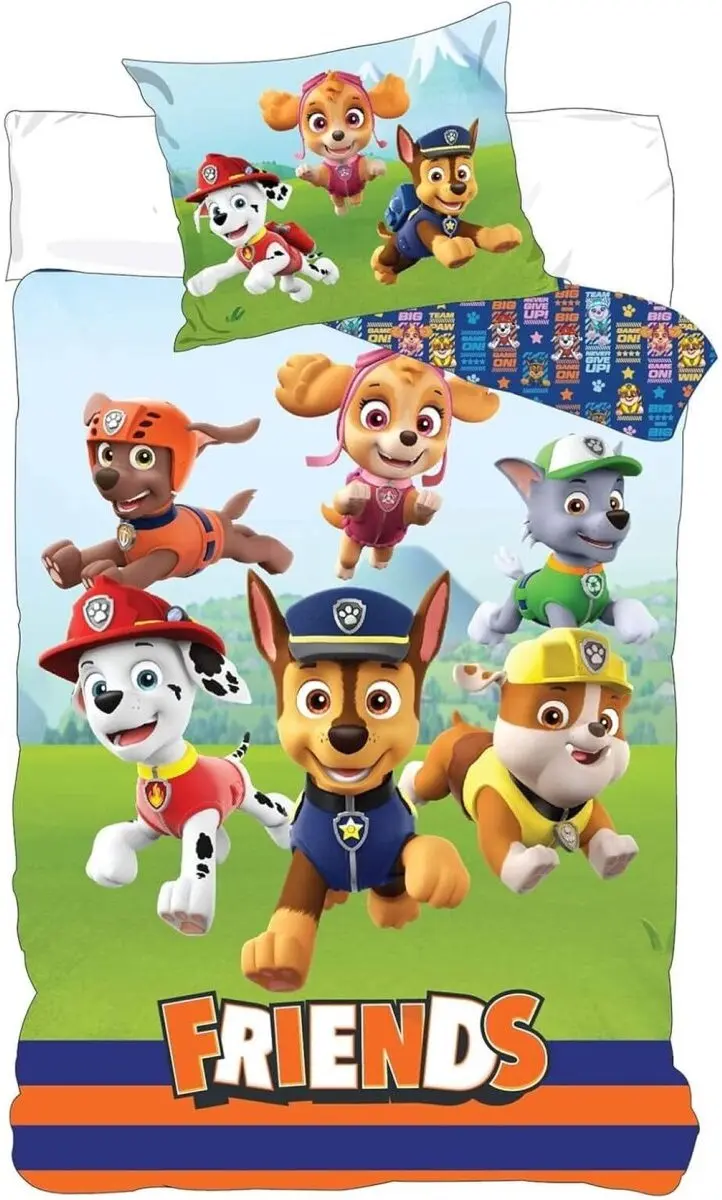 PAW Patrol Kinderbeddenset