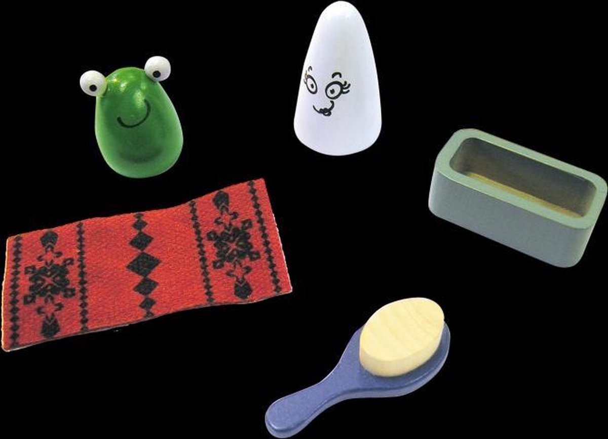 999 Games - Vlotte Geesten 2.0 - Kaartspel - Bliksemsnel reactiespel!