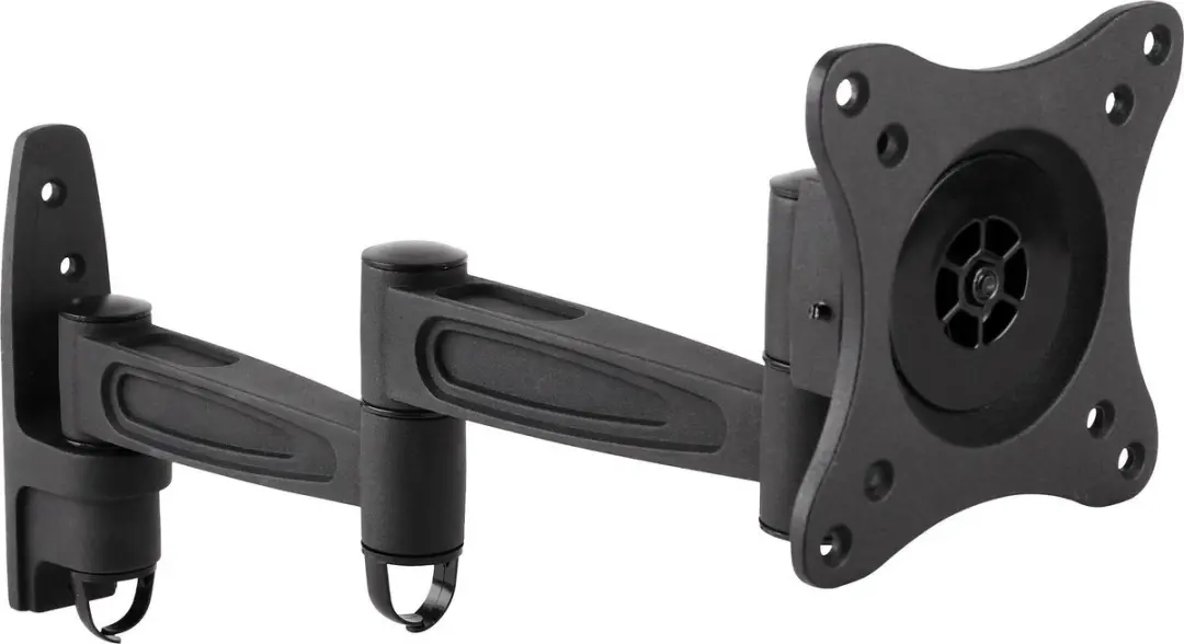 InLine Muurbeugel 23105D - 69cm (27) - 15kg - Zwart